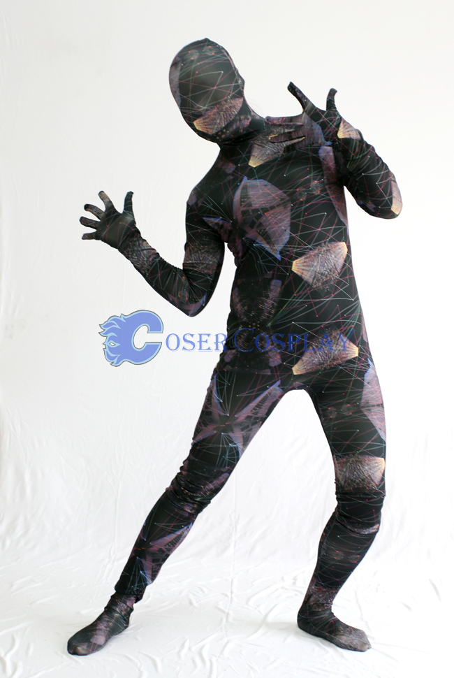 Aether Zentai Halloween Costume Ideas